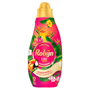 Robijn Klein & Krachtig collections Tropical