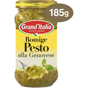 Grand'Italia Romige Pesto alla Genovese 185 g