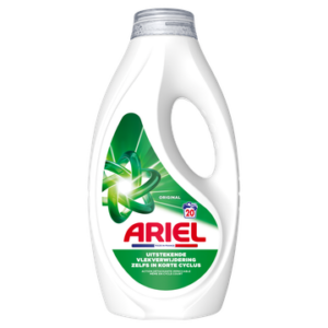 Ariel Wasmiddel Original, 20 Wasbeurten