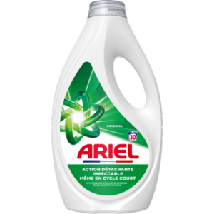 Ariel Wasmiddel Original, 30 Wasbeurten