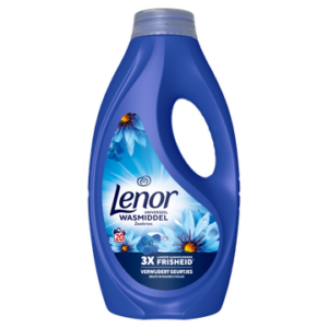 LENOR Wasmiddel Vloeibaar Detergent 20 Wasbeurten, Zeebries
