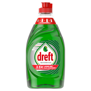 Dreft Handafwas platinum quickwash