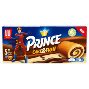 Lu Prince Cake & Roll