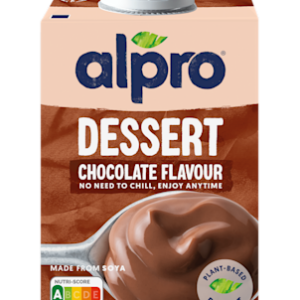 Alpro Dessert Chocolade Smaak Houdbaar