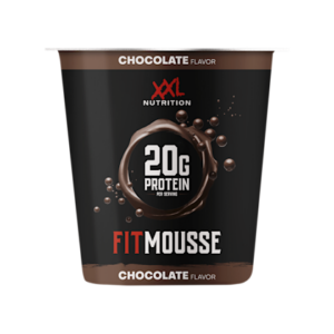 XXL Fit Mousse choco 200g