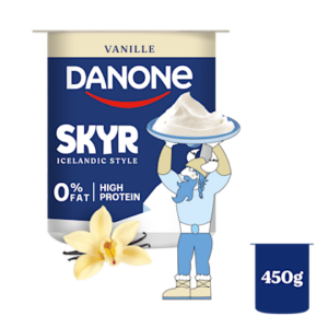 Danone Skyr Vanille
