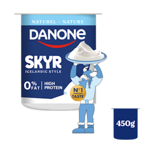 Danone Skyr Naturel