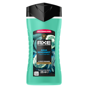 Axe Showergel Aqua Bergamot