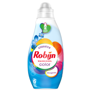 Robijn Vloeibaar wasmiddel k & k color morgenfris 19 wasbeurten