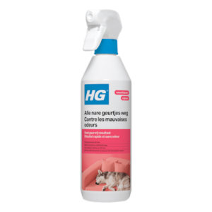 HG Alle nare geuren weg