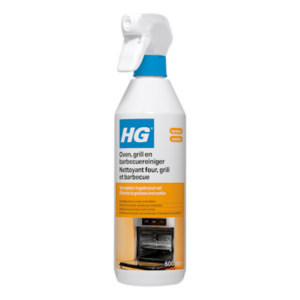 HG Oven, grill & barbecuereiniger spray