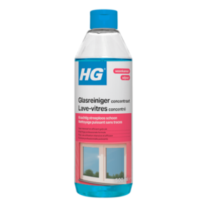 HG glasreiniger concentraat