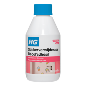 HG stickerverwijderaar