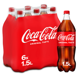 Coca-Cola Original taste