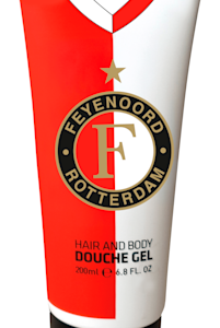 Neutraal Feyenoord Douchegel haar en body