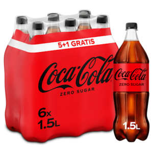 Coca-Cola Zero sugar