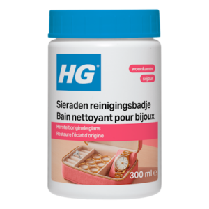 HG Sieraden reinigingsbad