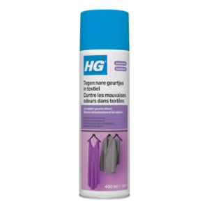 HG tegen nare geurtjes textiel