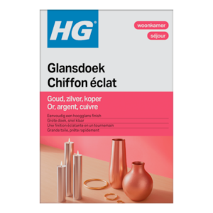 HG Zilver glans doek
