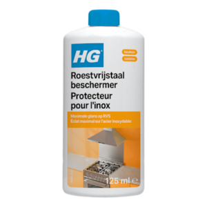 HG roestvrijstaal beschermer