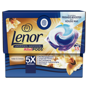 LENOR PODS® Was Capsules 15