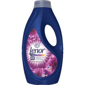 LENOR Vloeibaar Wasmiddel 20 Wasbeurten, Amethist