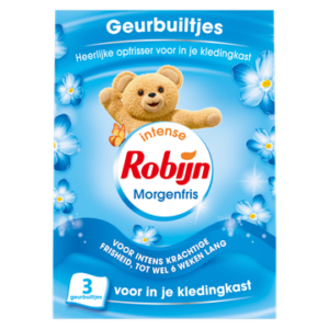 Robijn Geurbuiltjes Intense 3 stuks