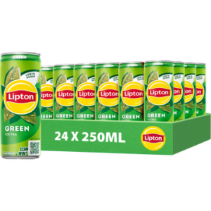 Lipton Ice Tea Green 24 x 250 ml