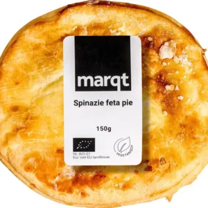 Spinazie feta pie