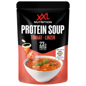 XXL Nutrition Protein Soup Tomaat - Linzen 570g