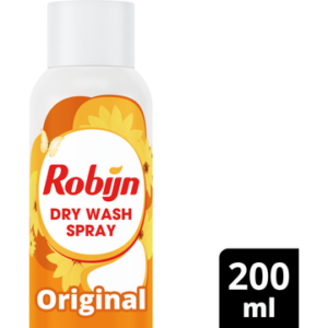 Robijn Dry Wash Spray Original 200 ml