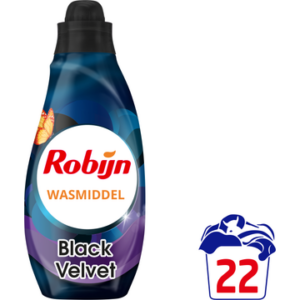 Robijn Klein & Krachtig Classics Vloeibaar Wasmiddel Black Velvet 665 ml