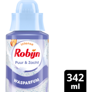 Robijn Wasparfum Puur & Zacht 17 Wasbeurten