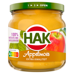 Hak Appelmoes extra kwaliteit