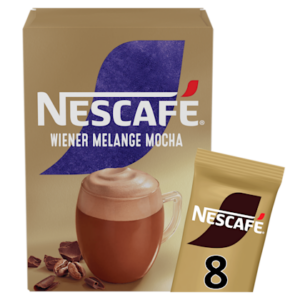 Nescafe Wiener Melange Oploskoffie