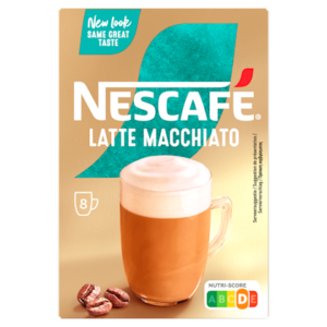 Nescafe Latte Macchiato Oploskoffie
