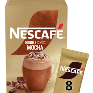 Nescafe Gold oploskoffie double choc mocha