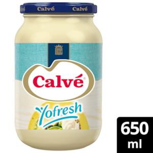 Calvé Mayonaise yofresh