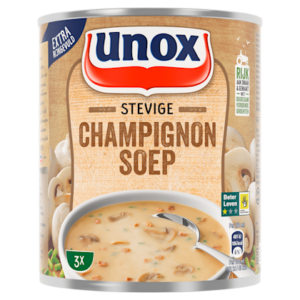 Unox Soep in Blik Champignonsoep
