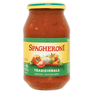 Spagheroni tradizionale