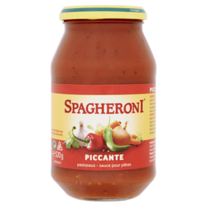 Spagheroni piccante