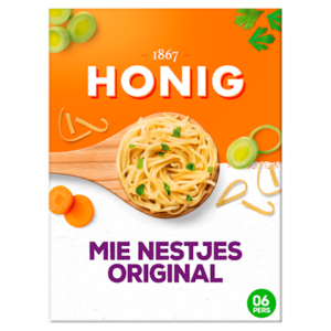 Honig Mie nestjes original