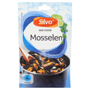 Silvo Mix mosselen