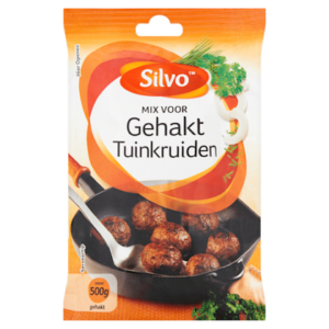 Silvo Kruidenmix gehakt tuinkruiden