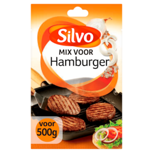 Silvo Mix hamburger