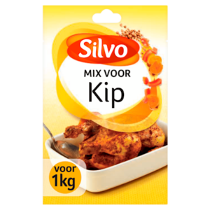 Silvo Mix kip