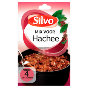 Silvo Mix hachee