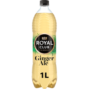 Royal Club Ginger ale