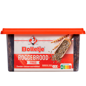 Bolletje Fries roggebrood
