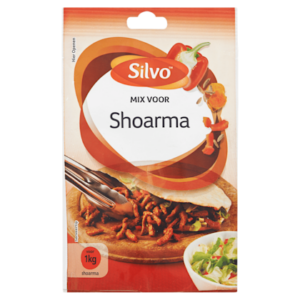 Silvo Mix shoarma